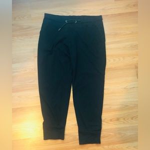 Joggers Woman XL Black Game Time